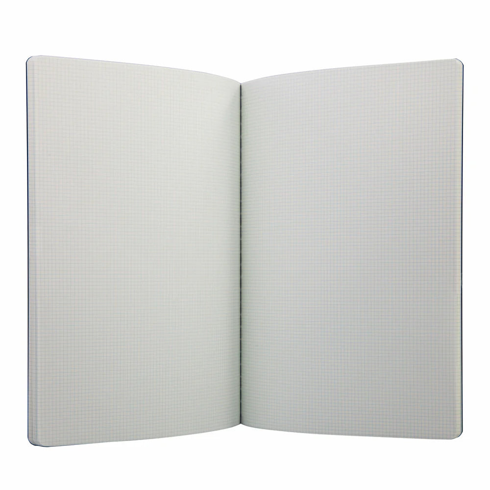 Kleid 2mm Grid Notebook - A5