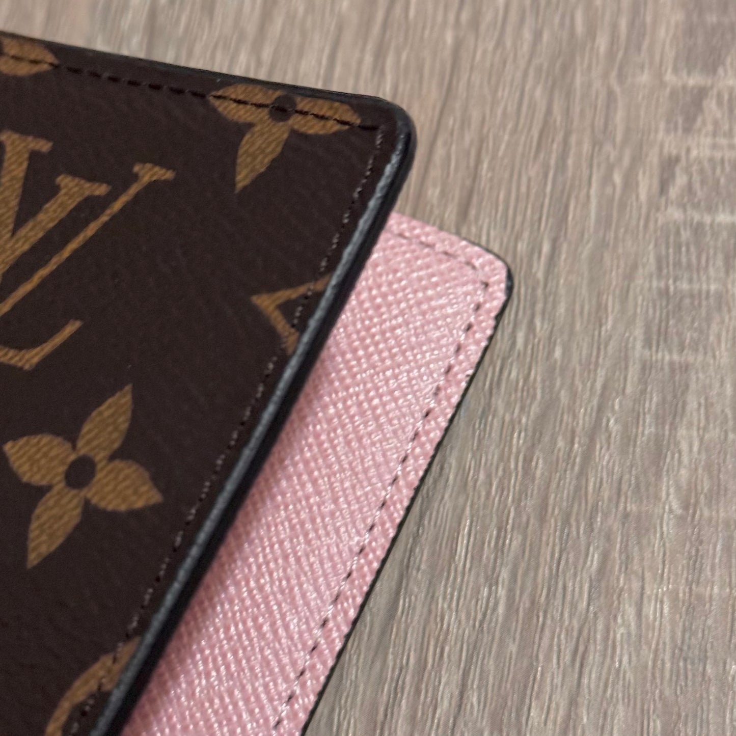 LV Monogram Paul Lockme MM Agenda Cover