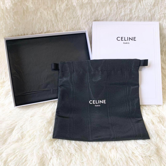 Celine Triomphe Notebook and Cover