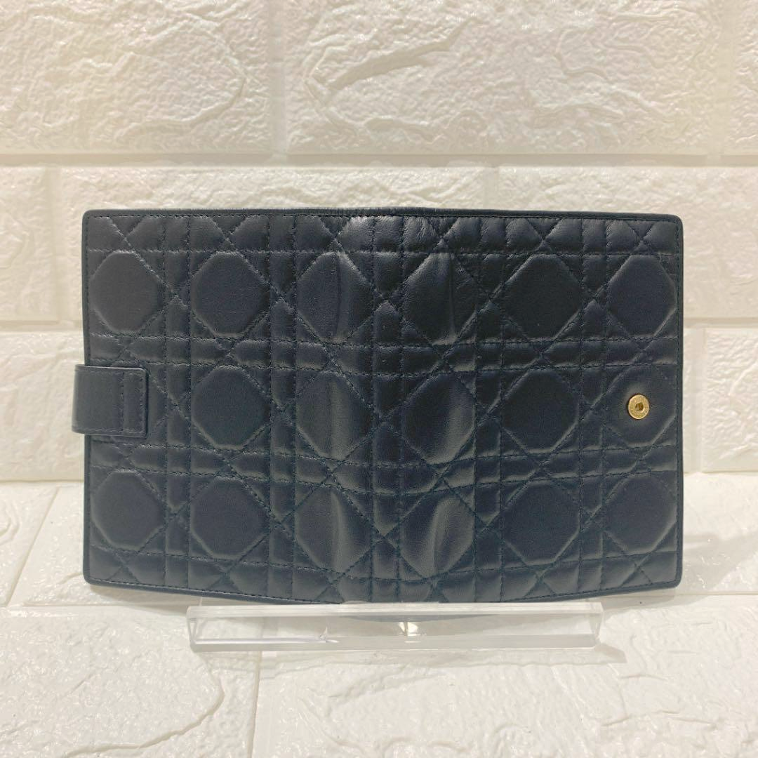 Dior Cannage PM 手帳カバー
