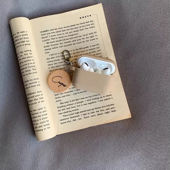 Customized Airpods Case (I, II & Pro)