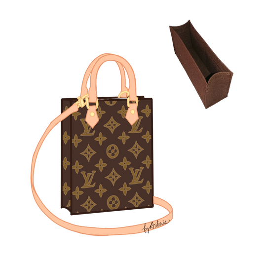 LV SAC Plat オーガナイザー