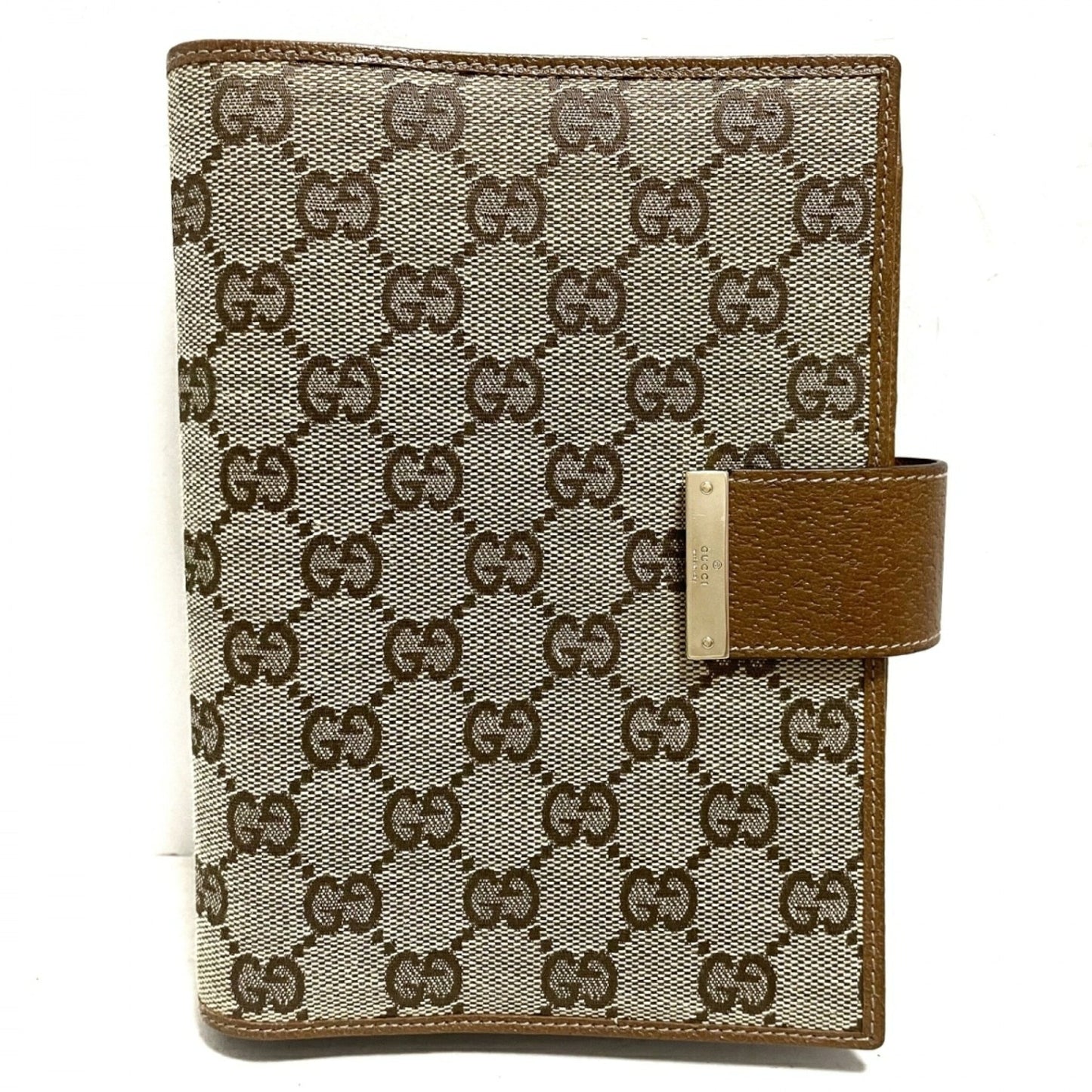 Gucci Monogram MM Agenda