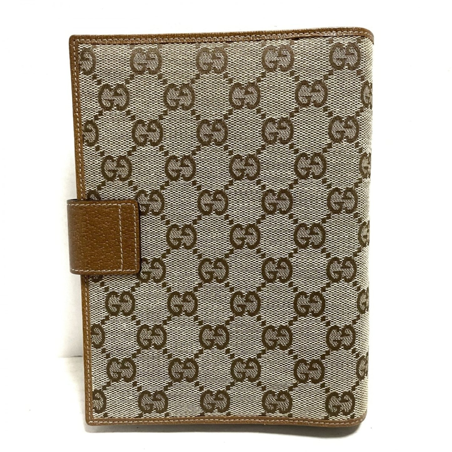 Gucci Monogram MM Agenda