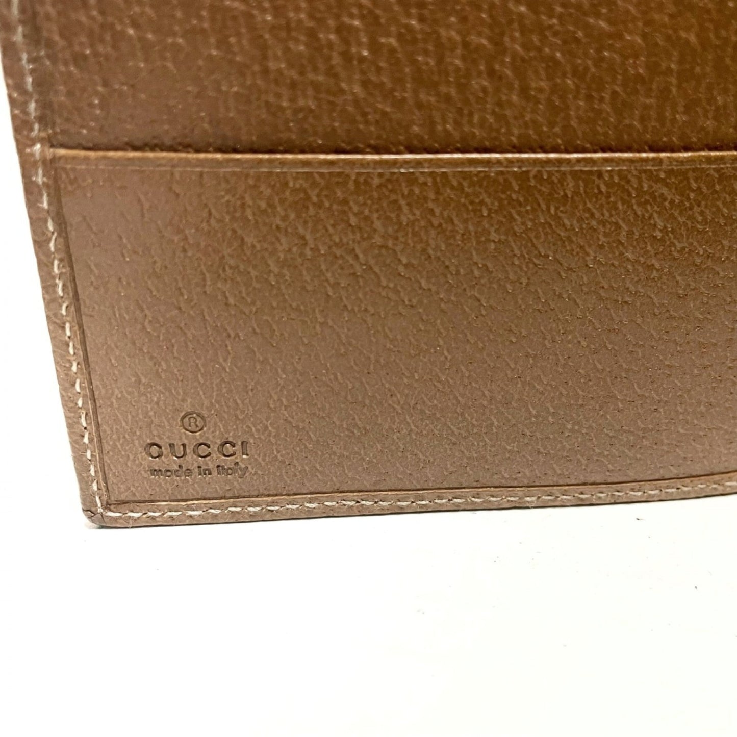 Gucci Monogram MM Agenda