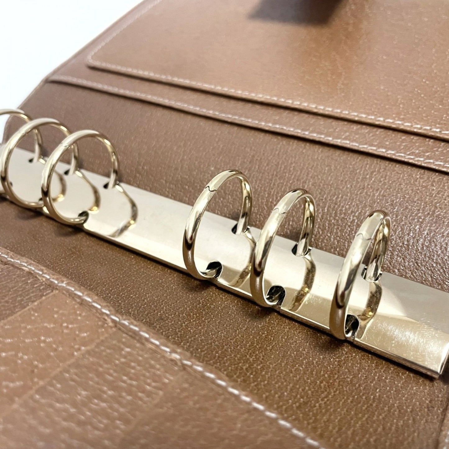 Gucci Monogram MM Agenda