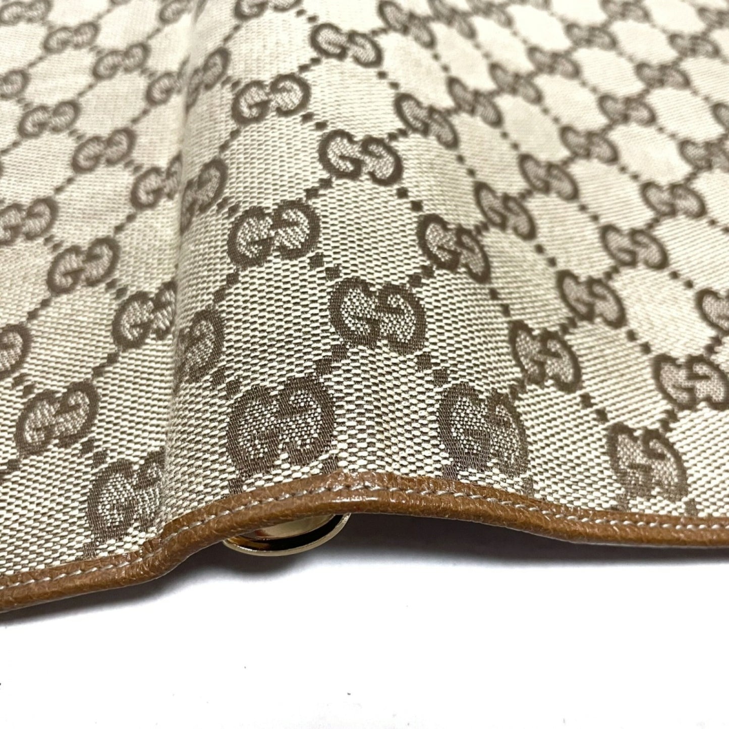 Gucci Monogram MM Agenda