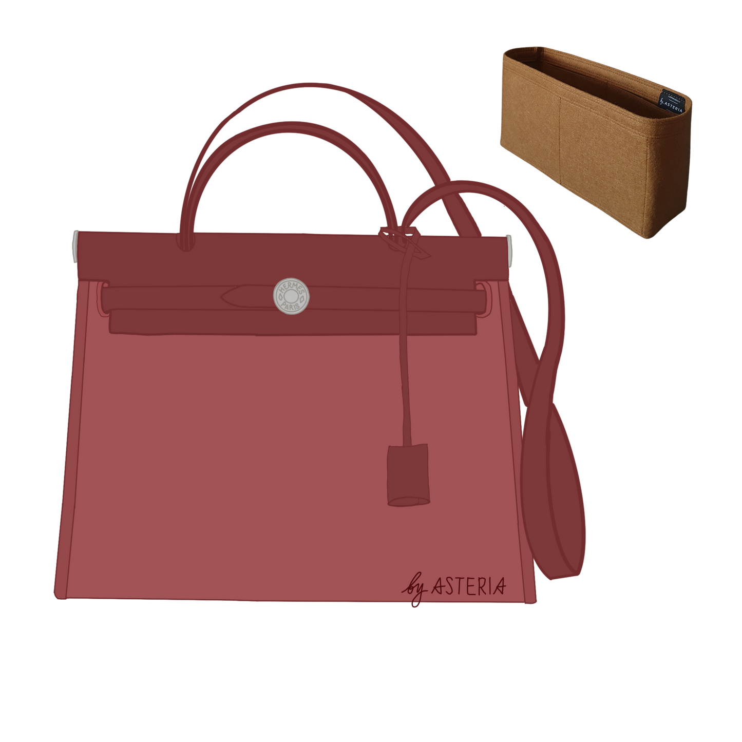 Herbag Organizer