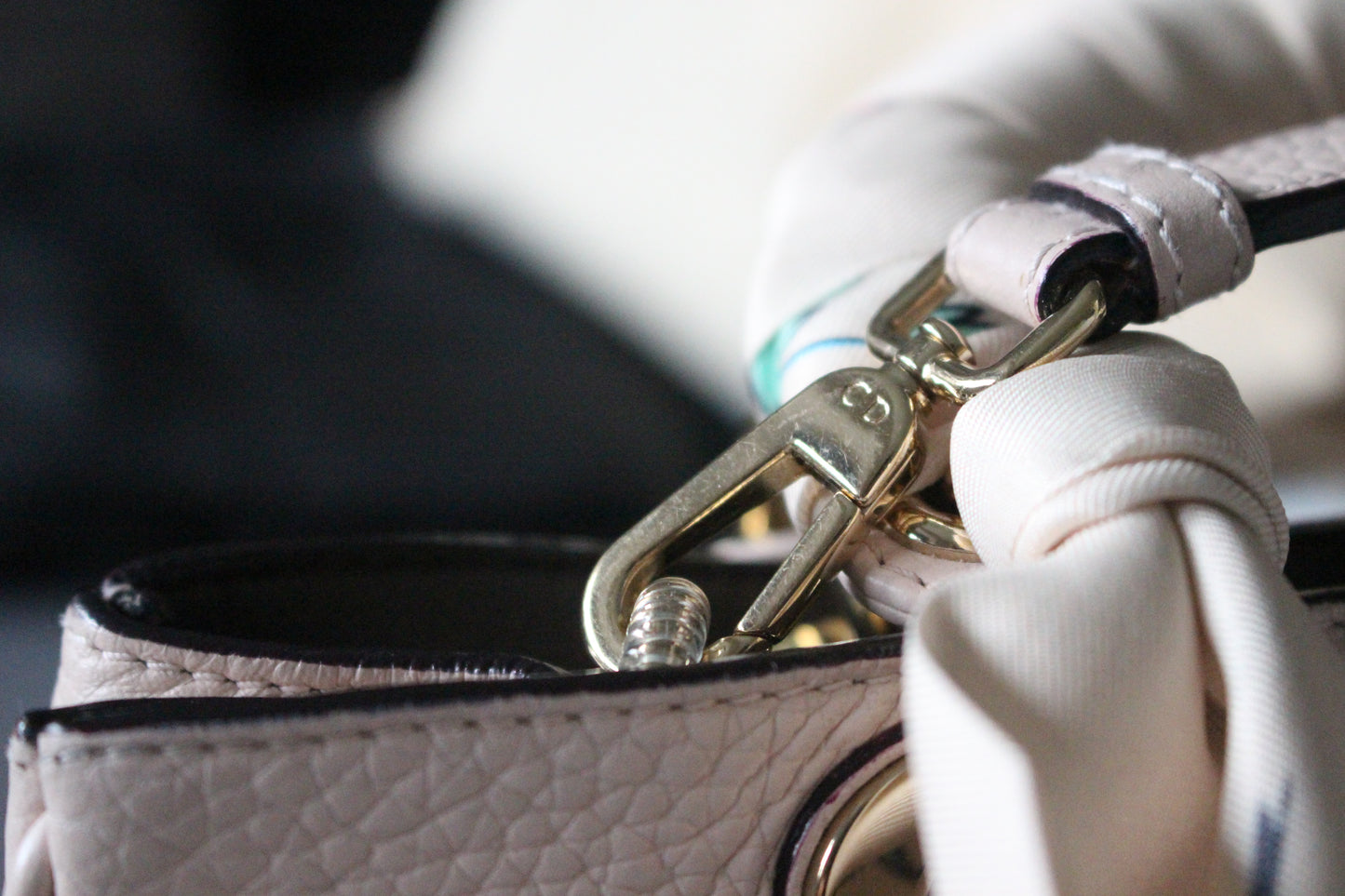 Handbag Ring Gold Ware Protector