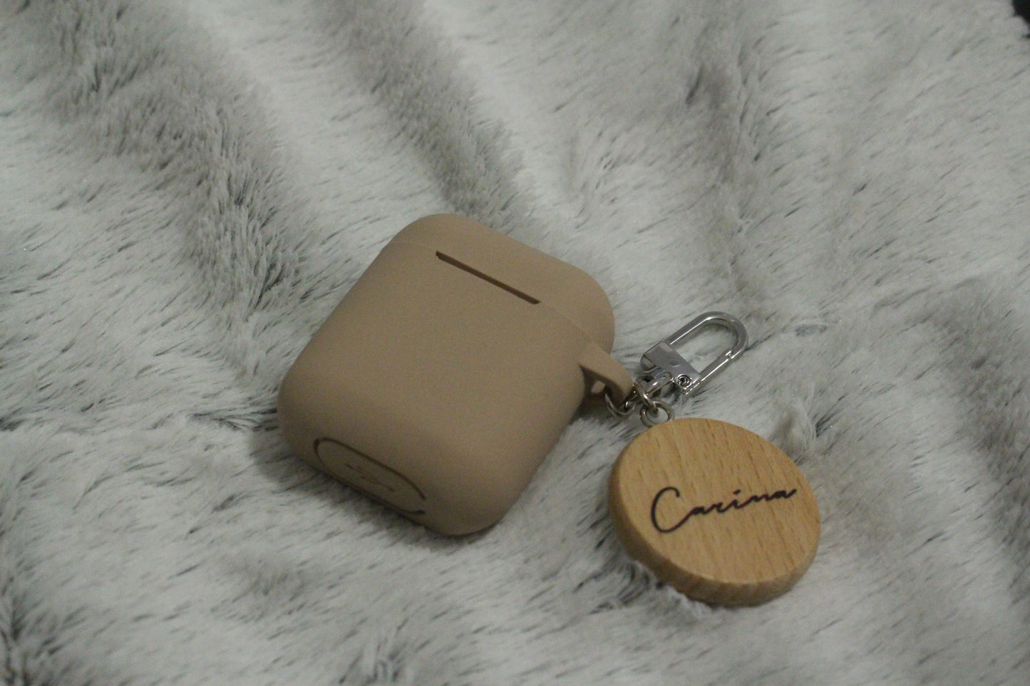 Customized Airpods Case (I, II & Pro)