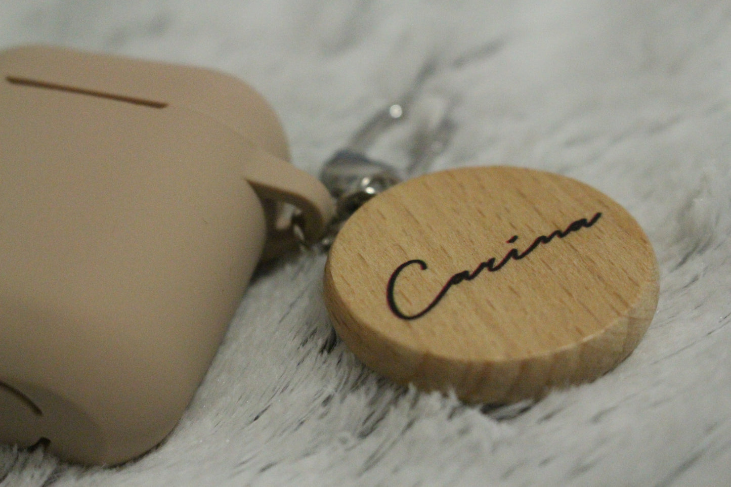 Customized Airpods Case (I, II & Pro)