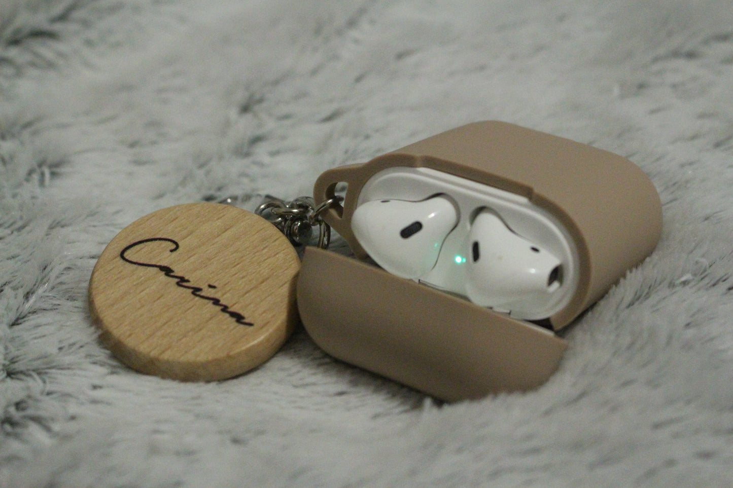 Customized Airpods Case (I, II & Pro)