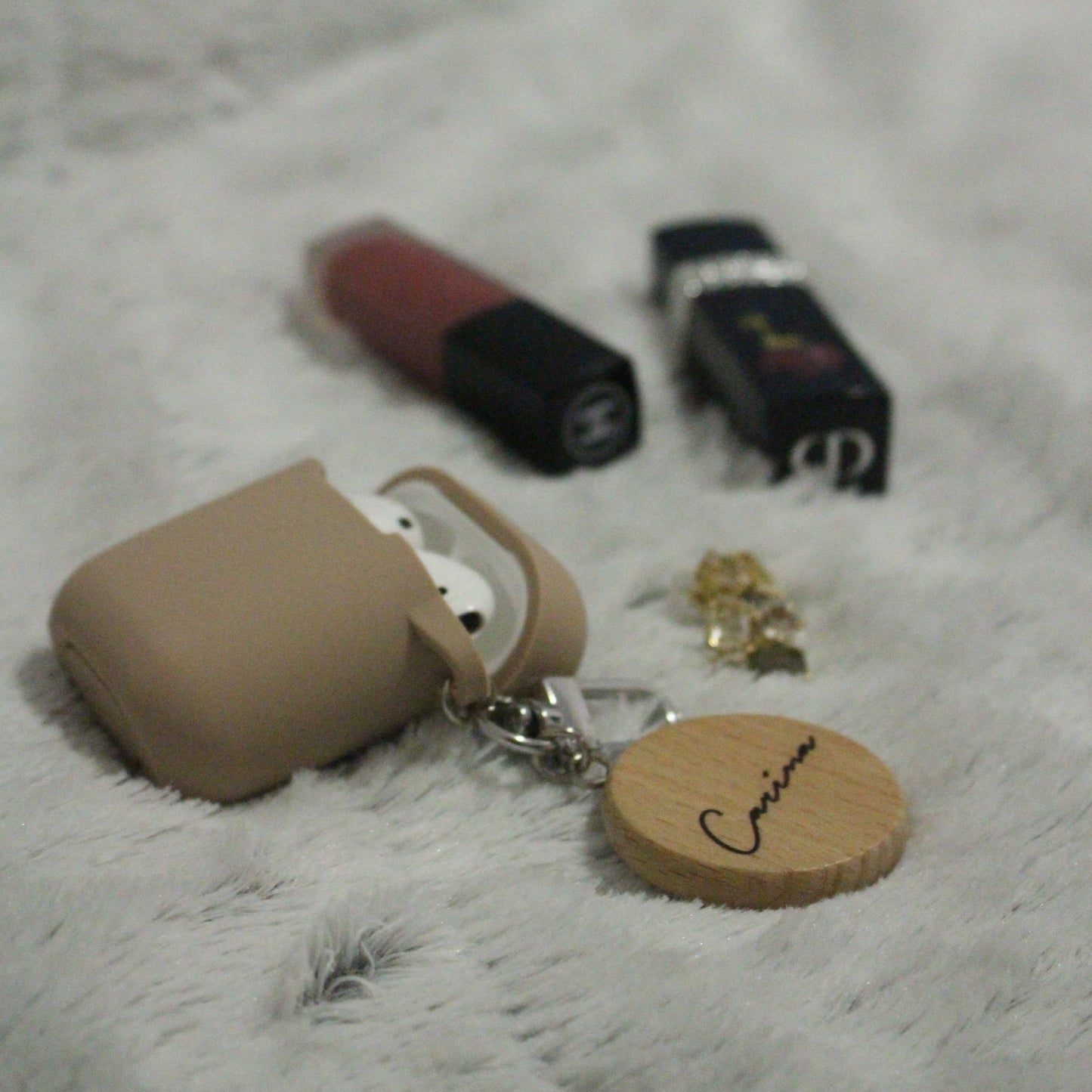 Customized Airpods Case (I, II & Pro)
