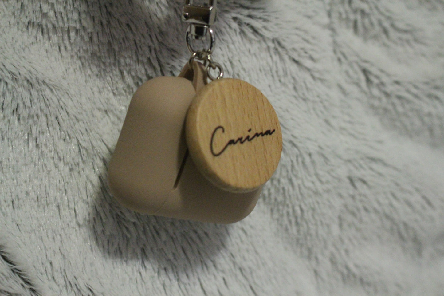 Customized Airpods Case (I, II & Pro)