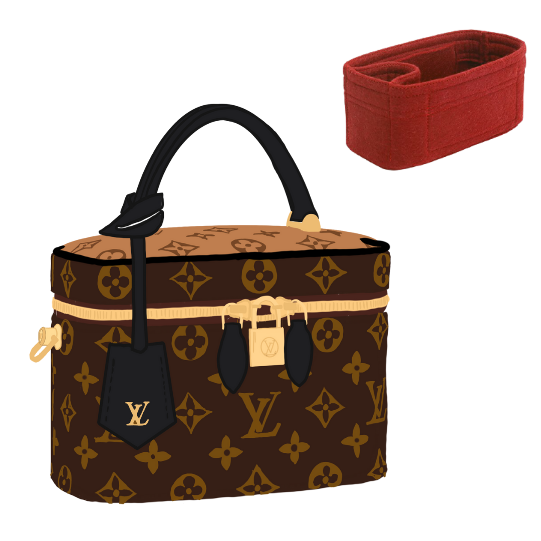 LV PM Vanity Organizer
