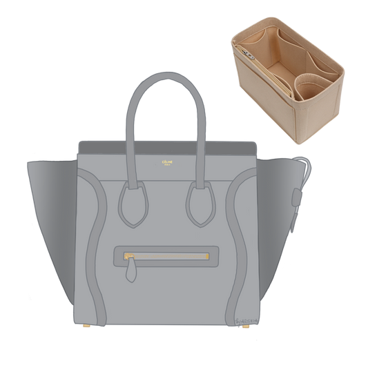 Luggage Tote Organizer