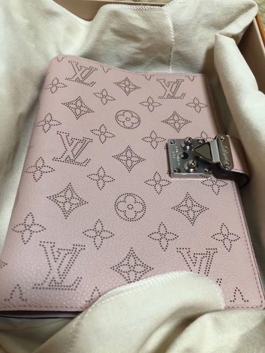 LV Mahina Agenda Cover