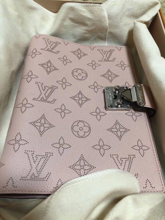 LV Mahina Agenda Cover