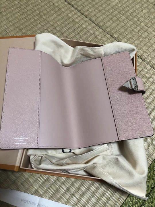 LV Mahina Agenda Cover