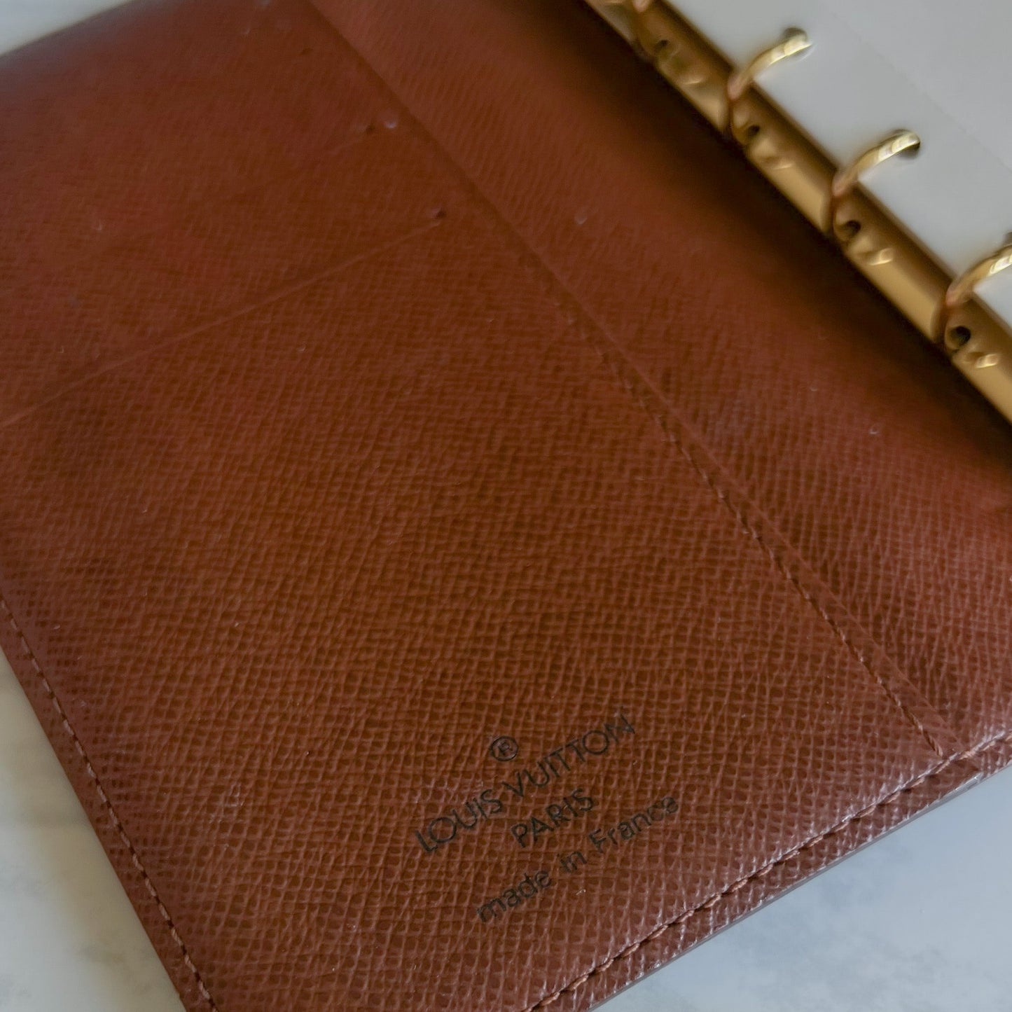 LV Monogram PM 手帳カバー