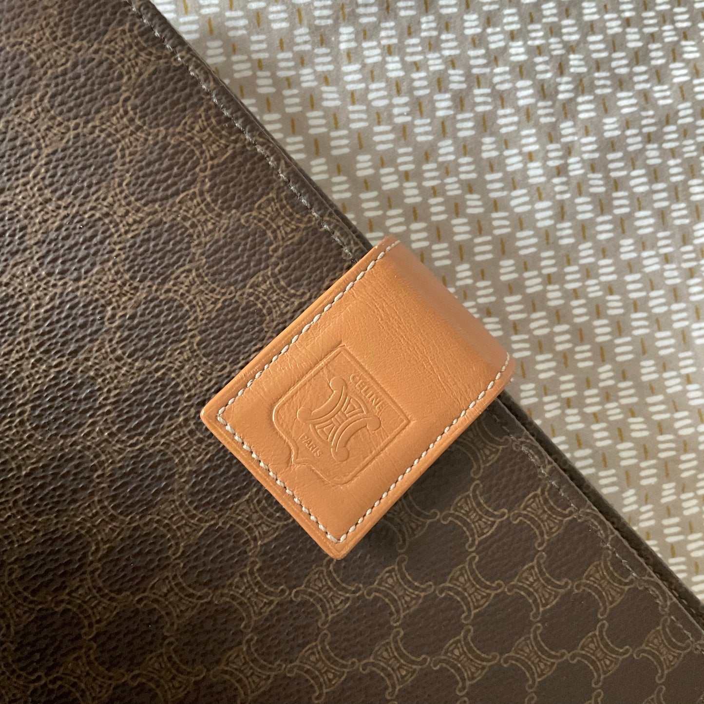 Celine Triomphe MM Agenda