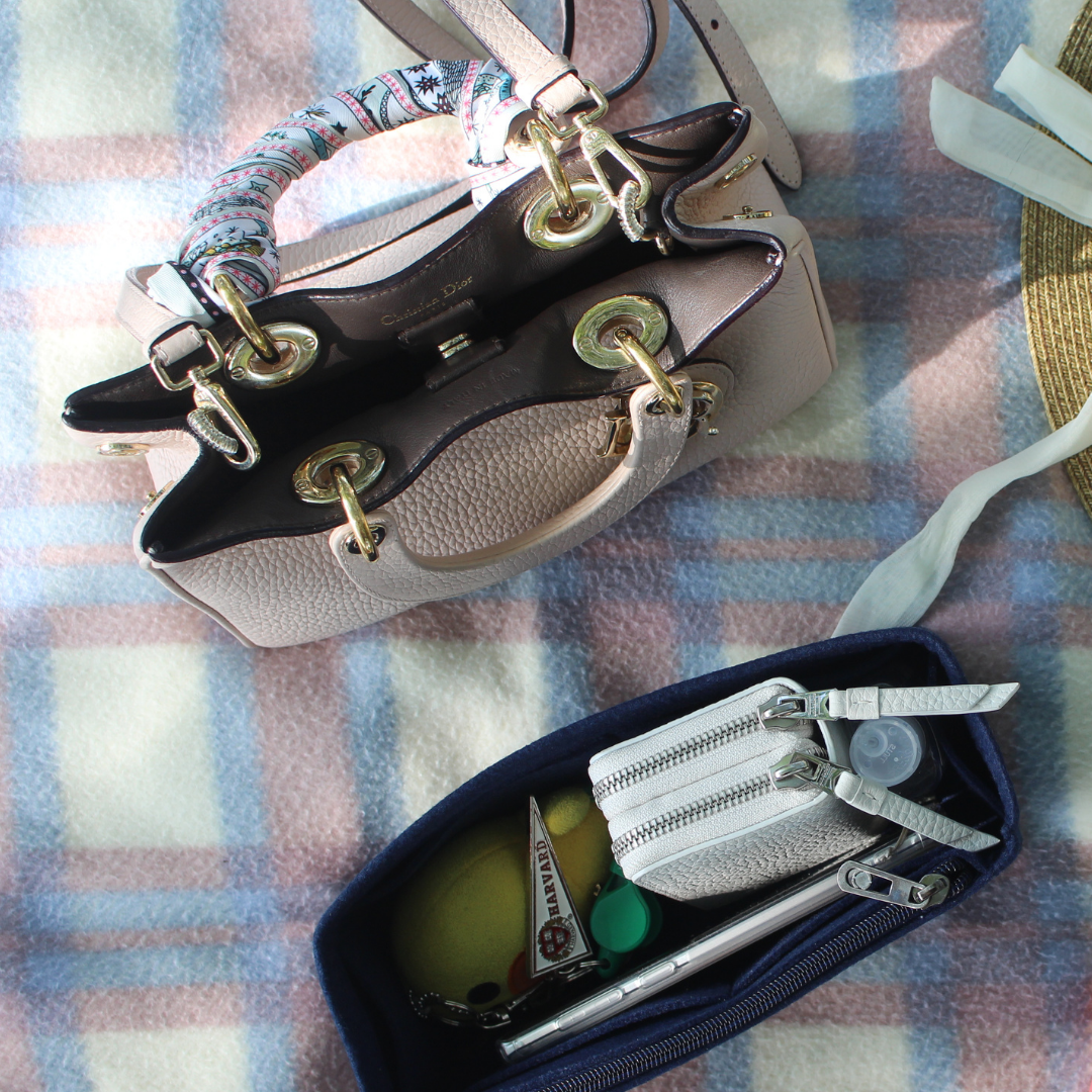 Diorissimo オーガナイザー