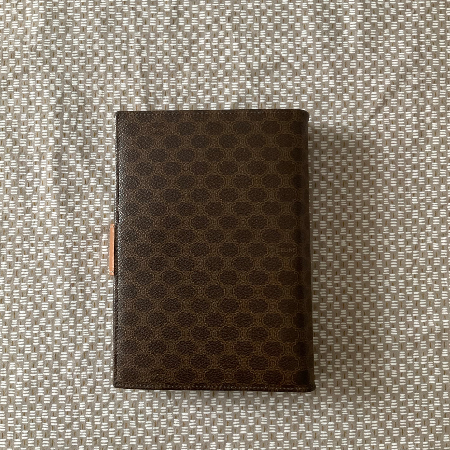 Celine Triomphe MM Agenda