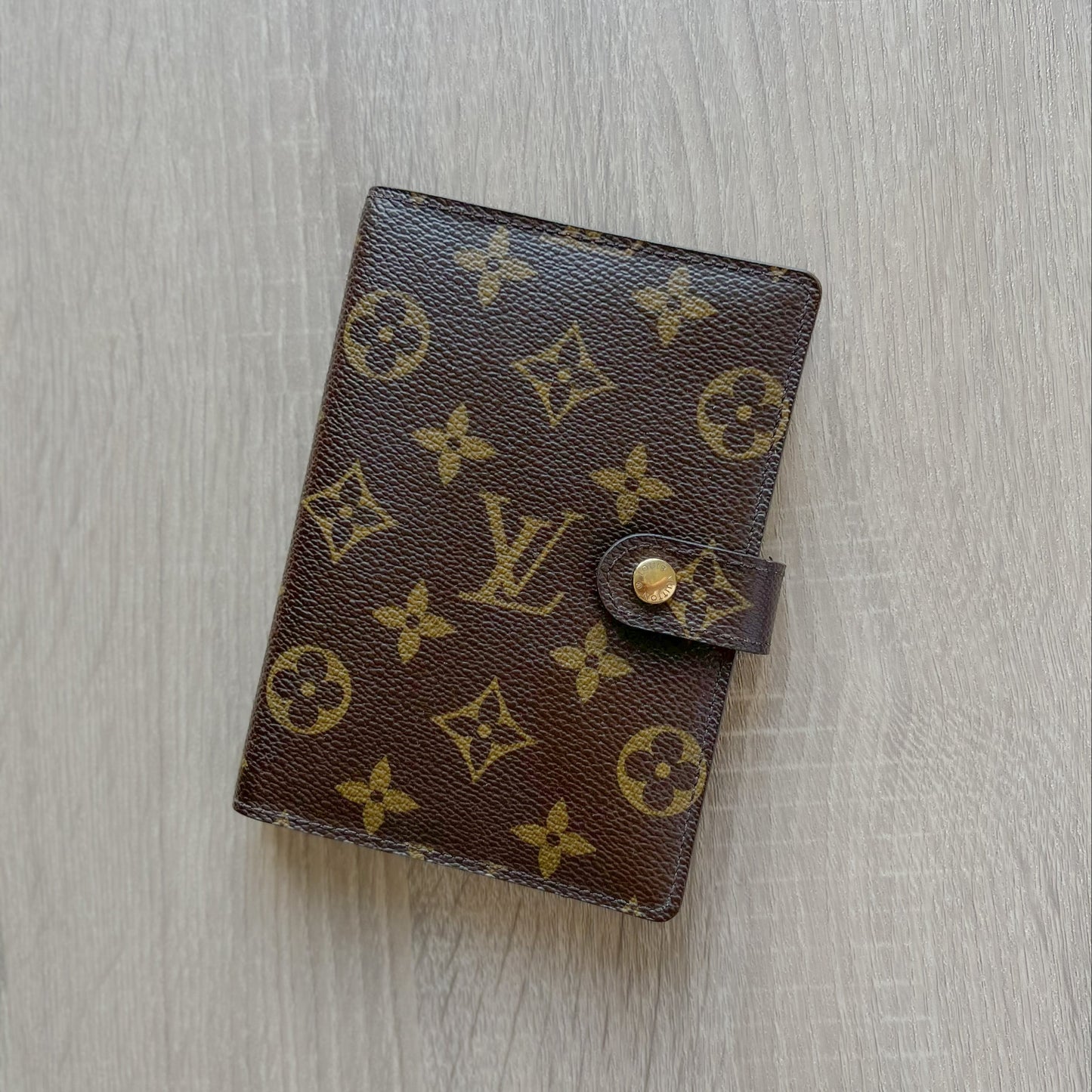 LV Monogram PM 手帳カバー