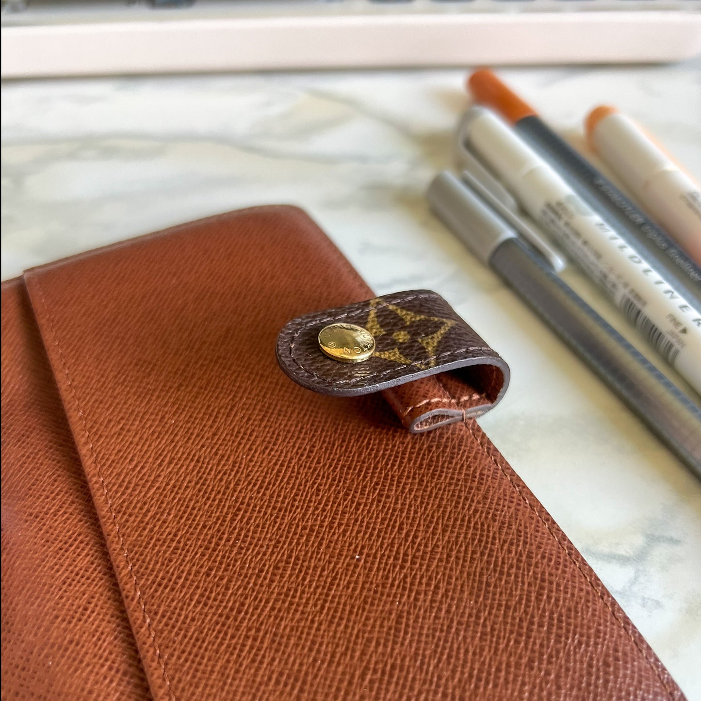 LV Monogram PM 手帳カバー