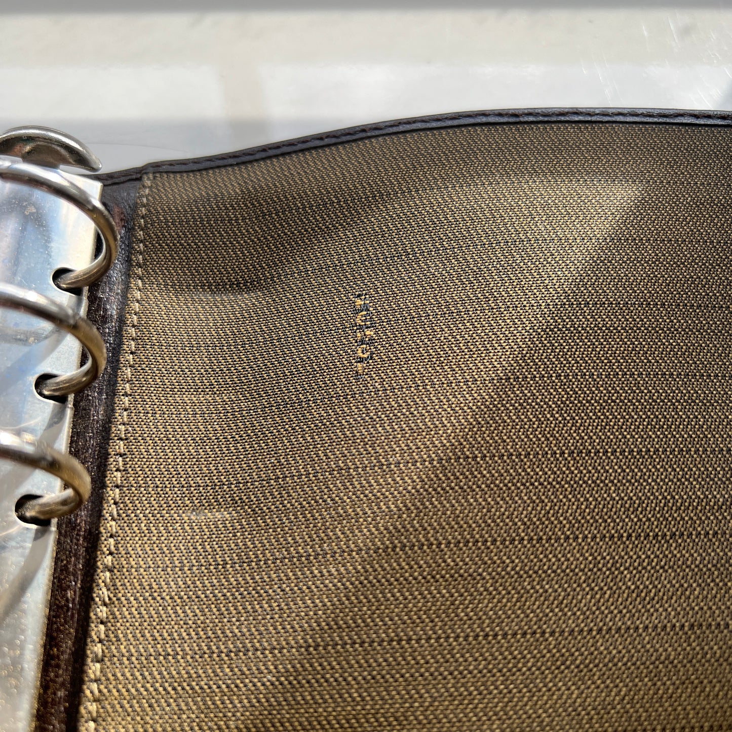 Chanel Timeless CC 黒色 MM 手帳カバー