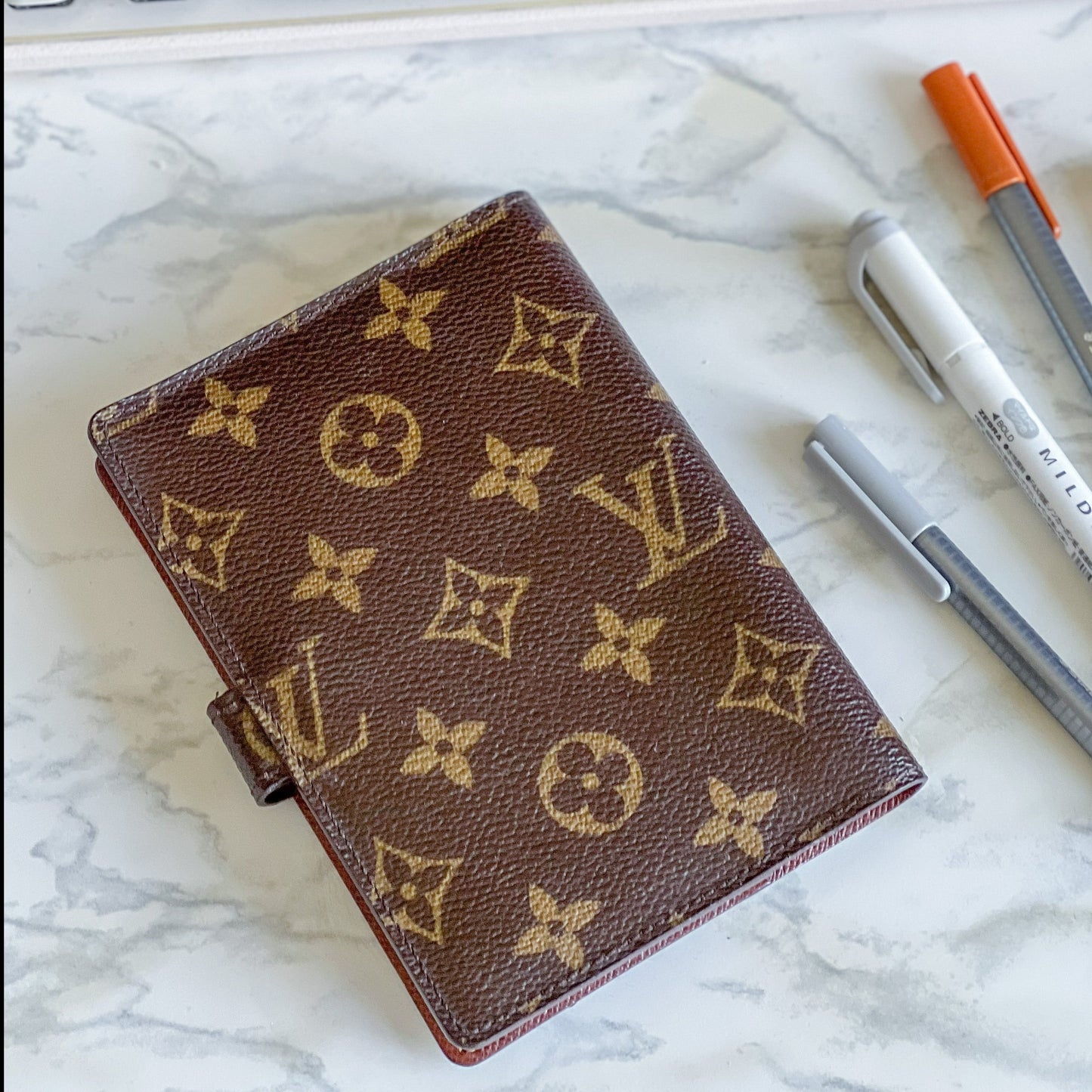 LV Monogram PM 手帳カバー