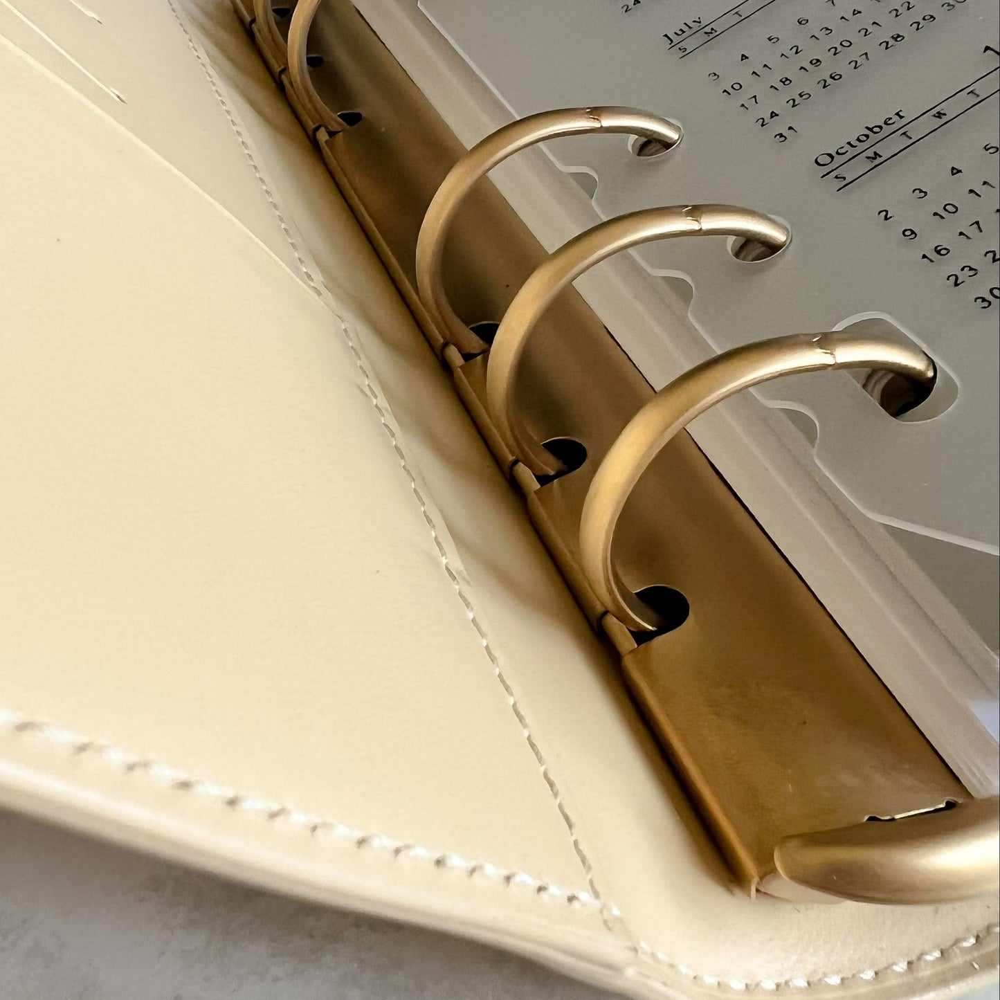 LV Epi Vanilla MM 手帳カバー