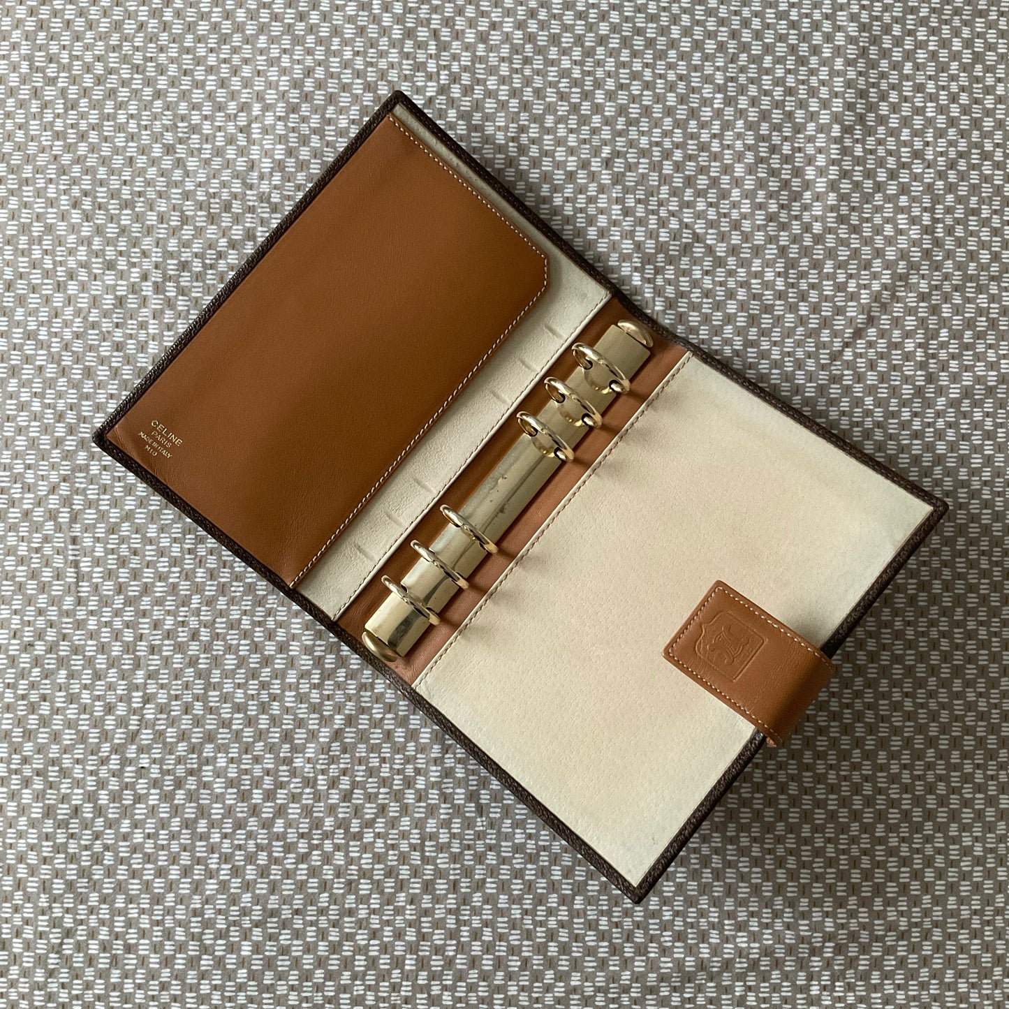 Celine Triomphe MM Agenda
