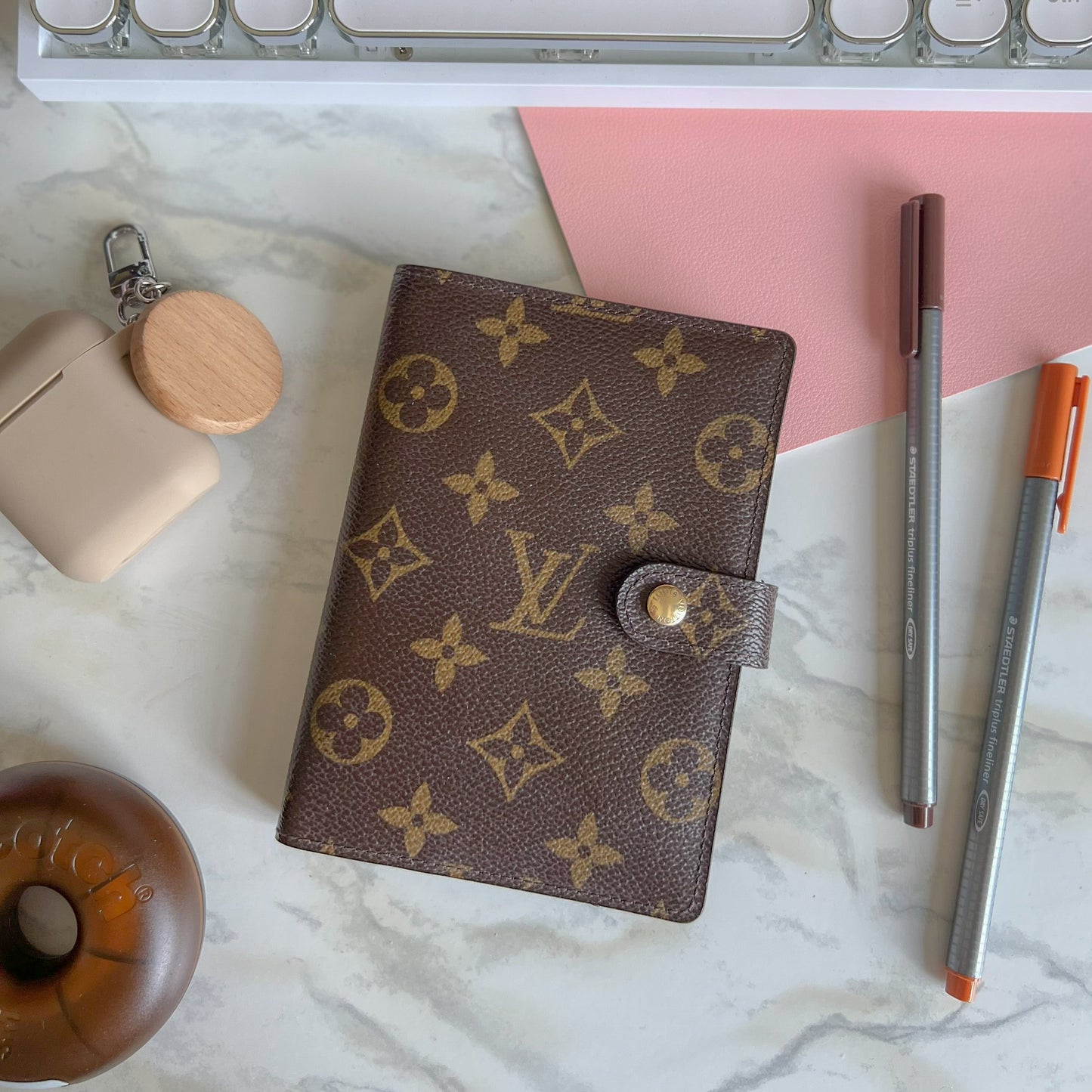 LV Monogram PM 手帳カバー