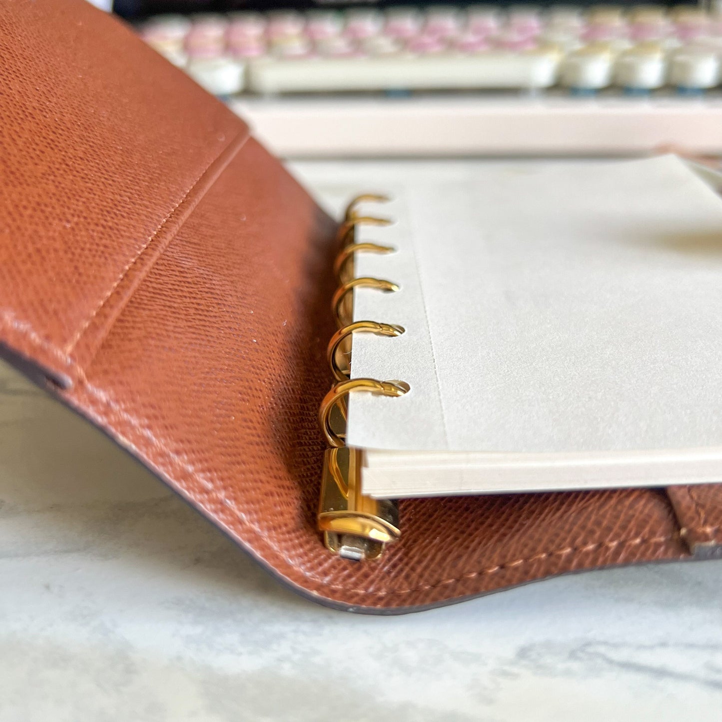 LV Monogram PM 手帳カバー