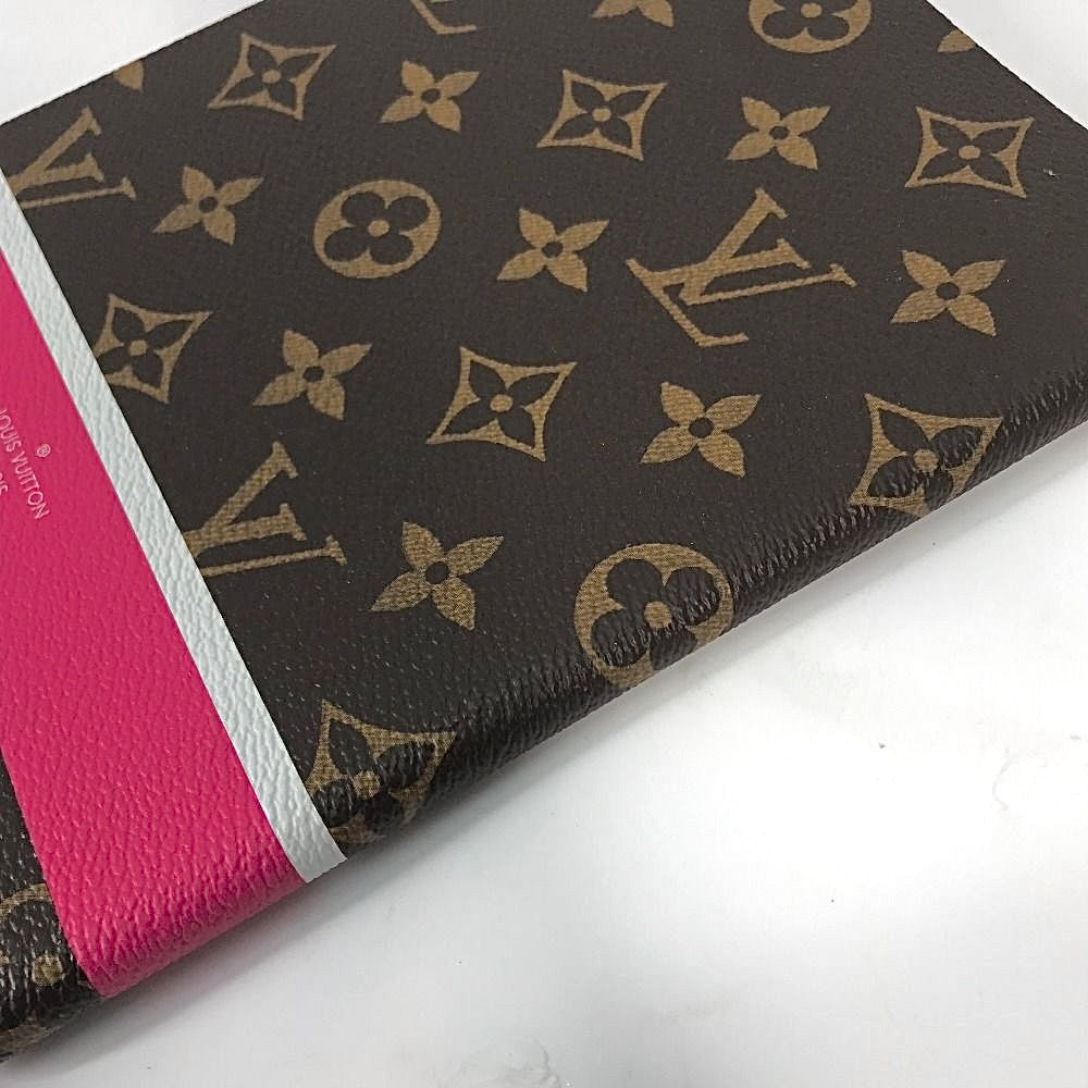 Clemence Notebook Cover - Holiday Giraffe Edition