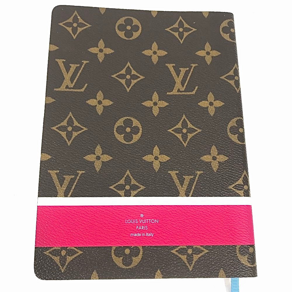 Clemence Notebook Cover - Holiday Giraffe Edition