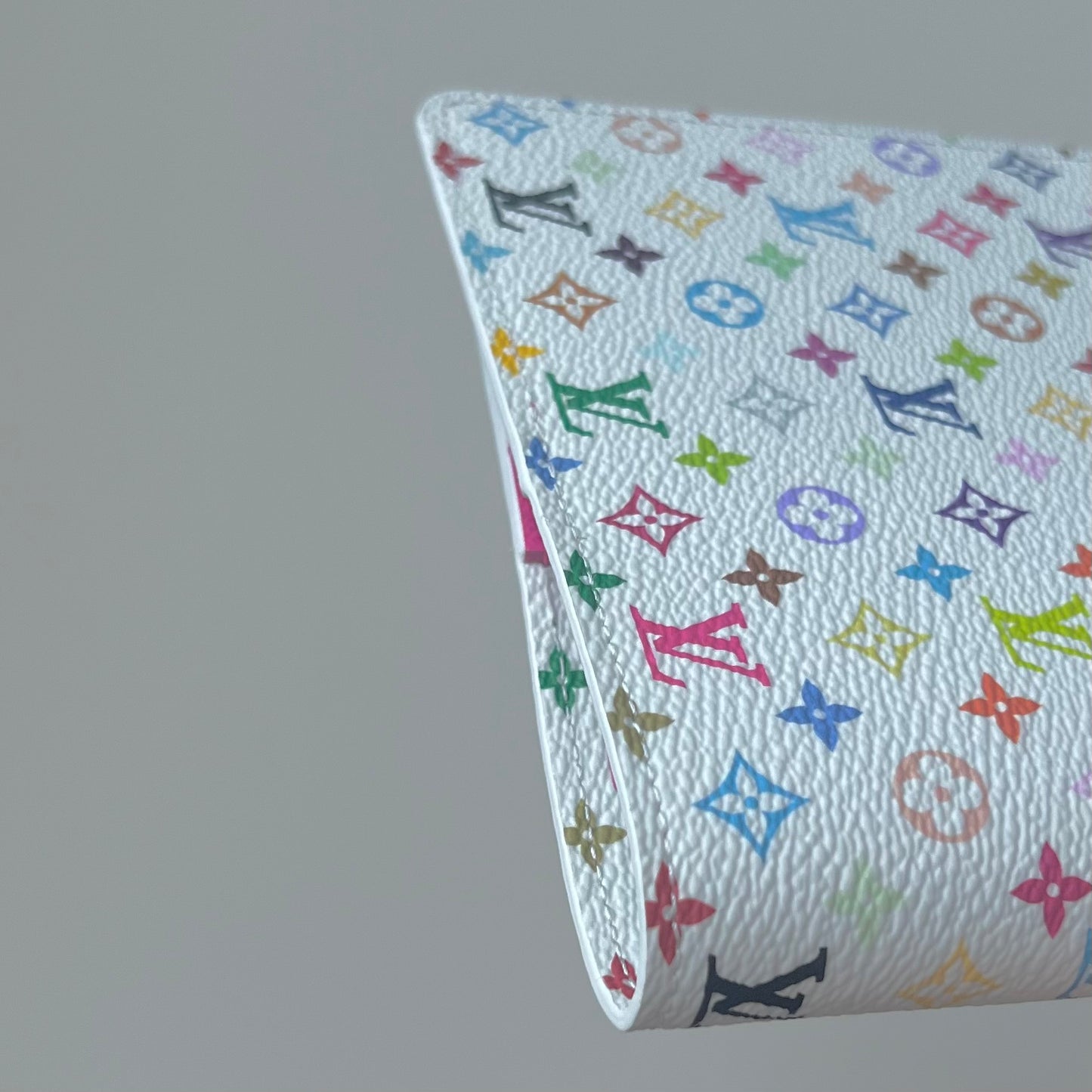 LV Monogram Multicolor Emily Notebook Cover