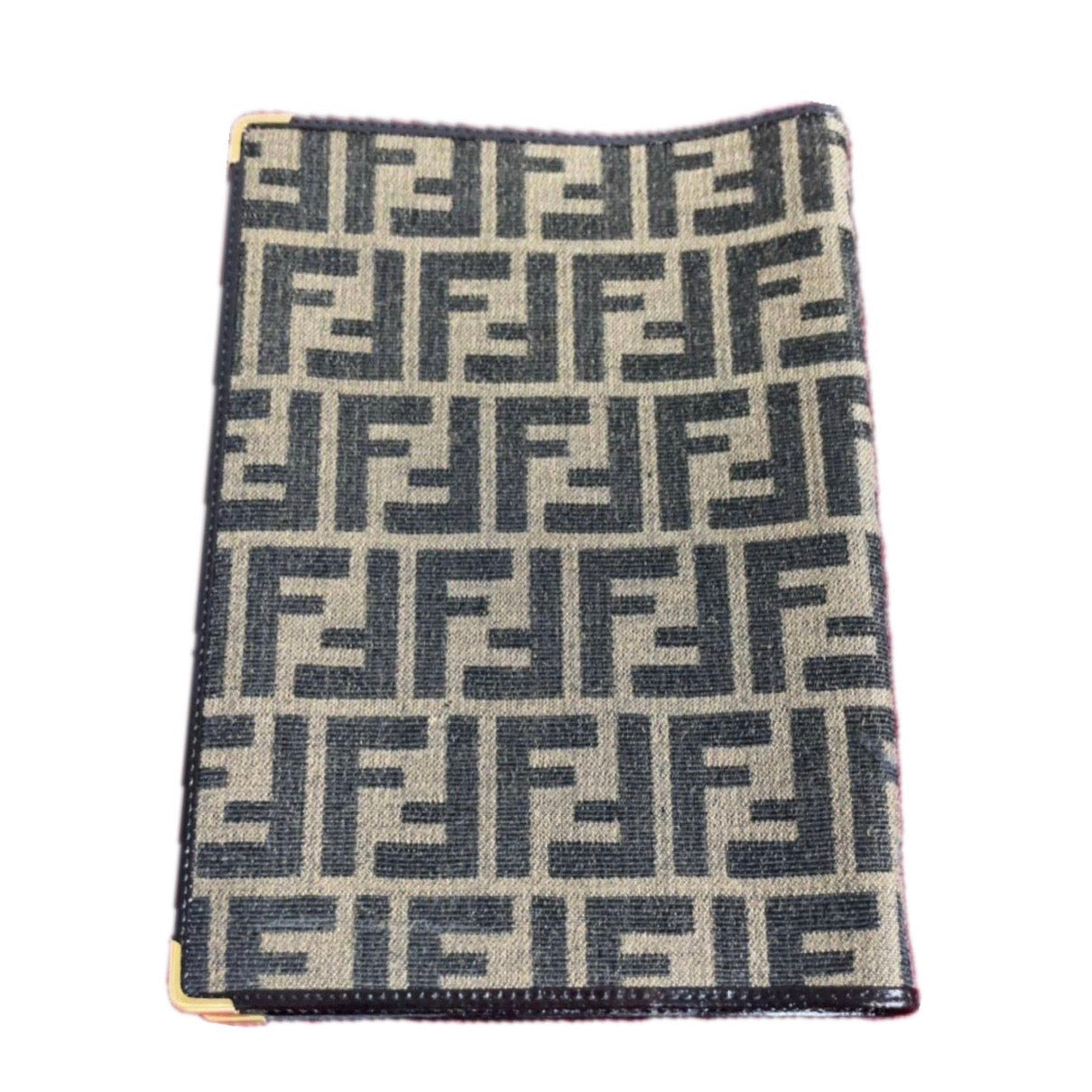 Fendi Monogram Large Planner Cover