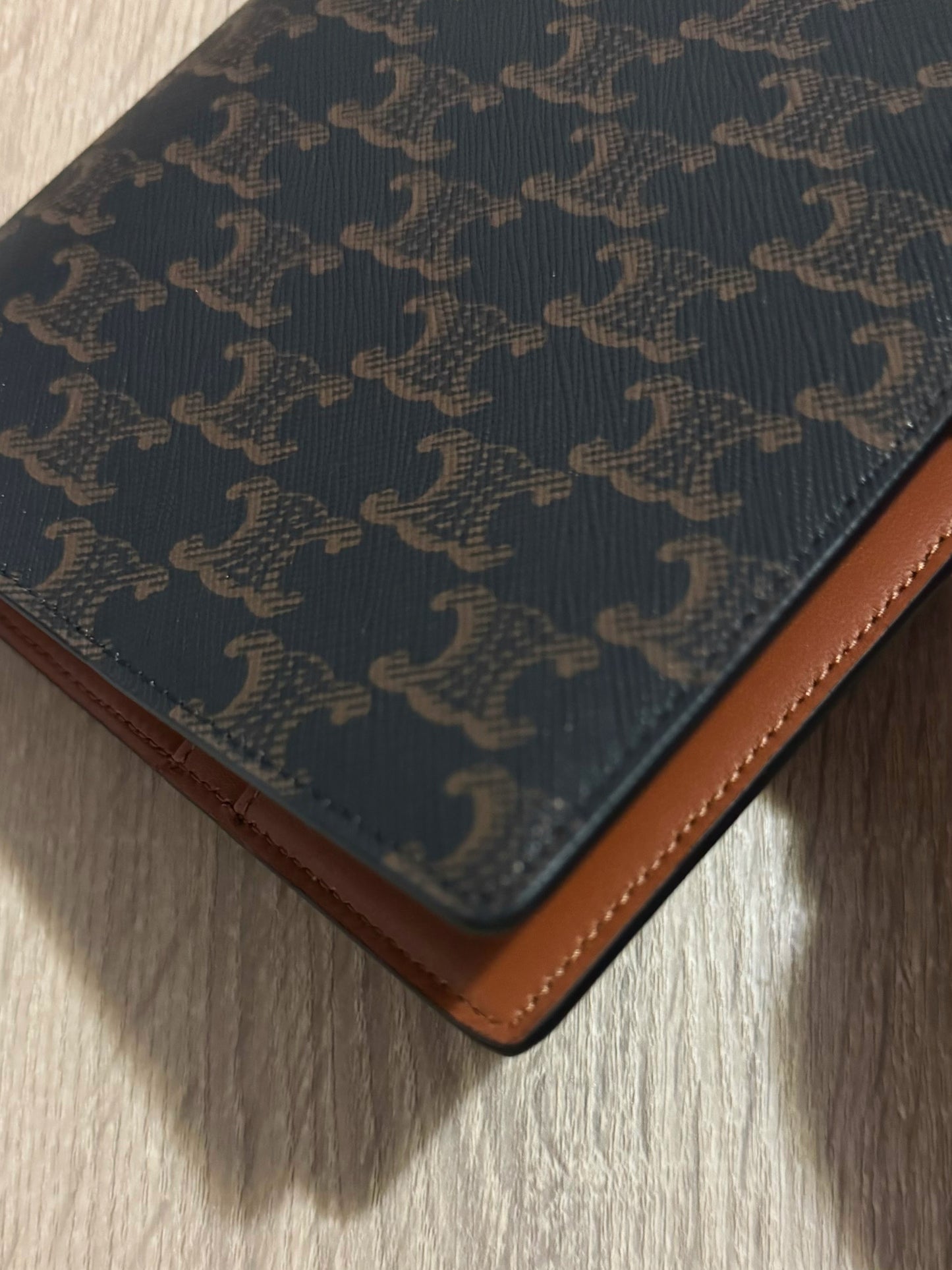 Celine Triomphe Notebook and Cover
