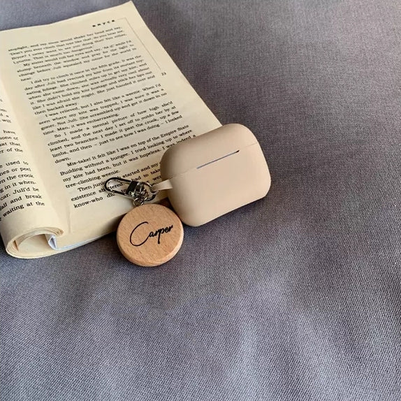 Customized Airpods Case (I, II & Pro)