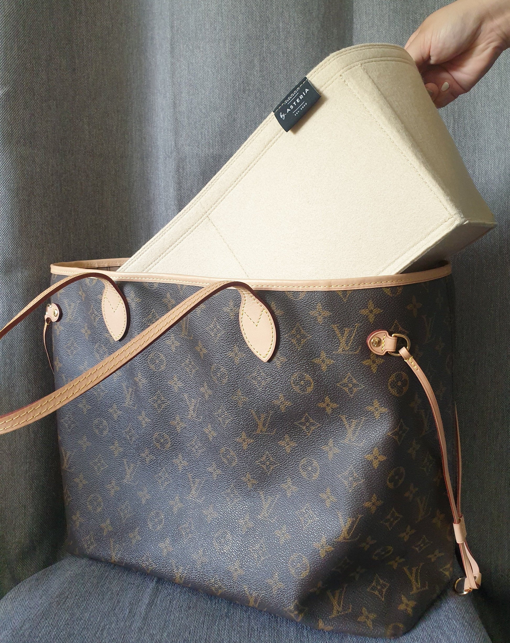 LV Neverfull Organizer GM / No / Other Color (#1-46 Noted in checkout)