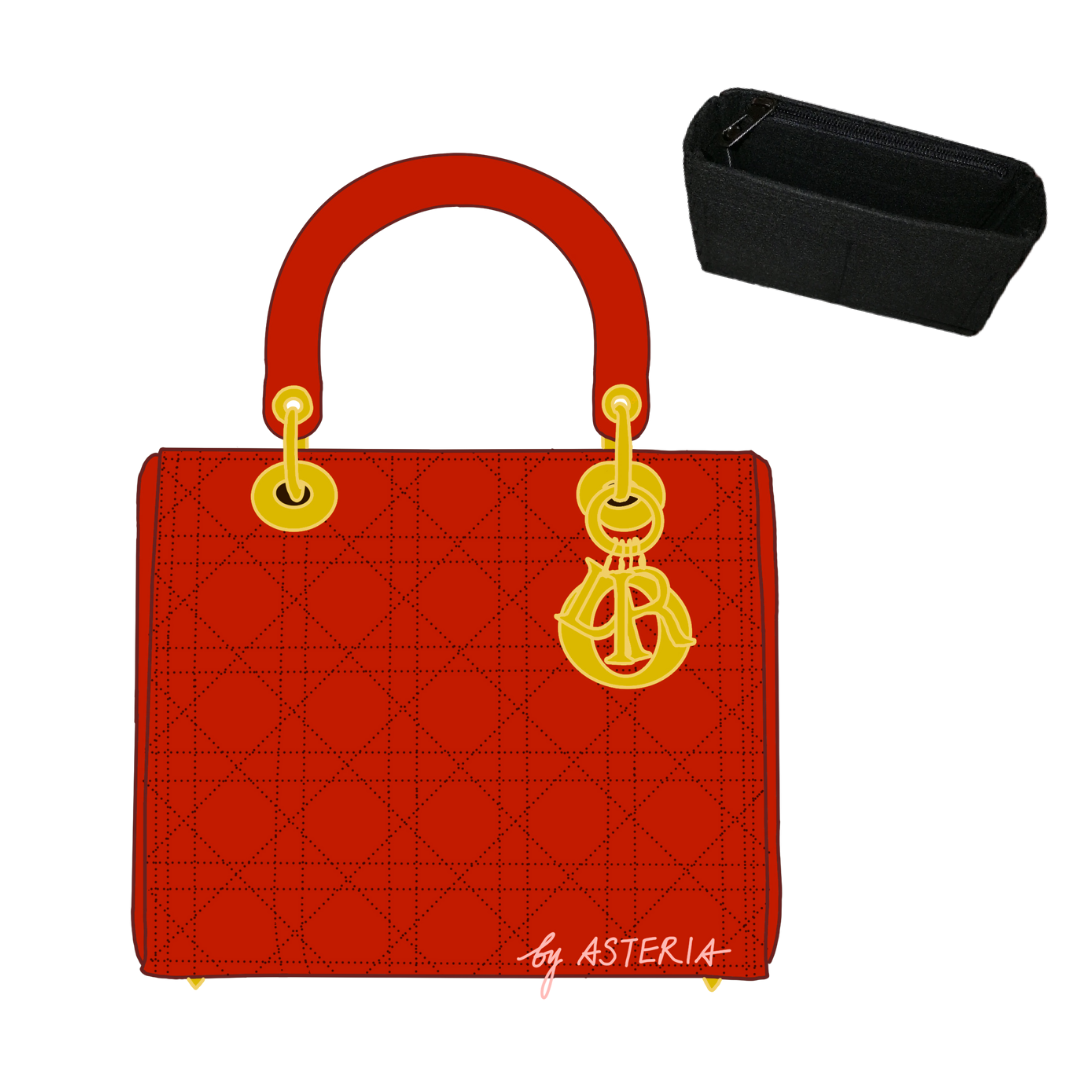 Chanel 19 Handbag Organizer Insert – ByAsteria